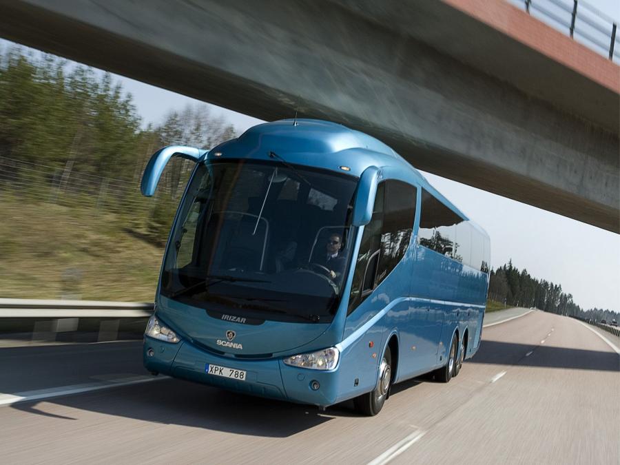  Scania PB 6x2 by Irizar 2002 года  (фото 5 из 18)